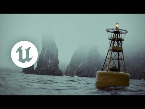 Introducing EasyWaterscape for Unreal Engine 5