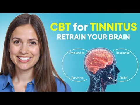 Confused About CBT For Tinnitus? Watch This!