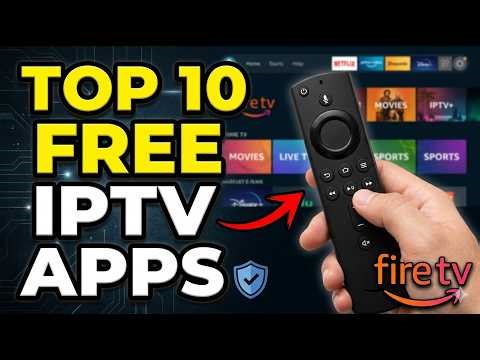 Free 10 IPTV Apps That Actually Work in 2026