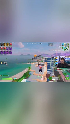 COURAGEJD - SNIPER! | #Fortnite #Shorts