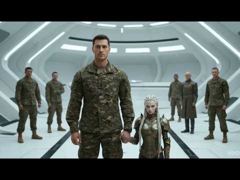 The War Ended… and My “Reward” Was an Alien Woman