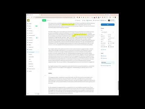 TaxDome S-Corp Election (Form 2553) Engagement Letter