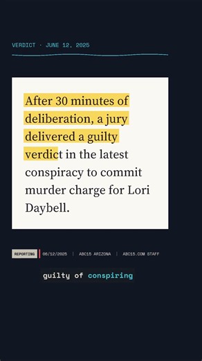 Lori Vallow Daybell: Convicted in Arizona #Shorts
