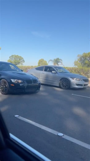 E90 M3 AND ACCORD V6 CRUISING TOGETHER! | 2011 BMW M3 Build @abc.garage