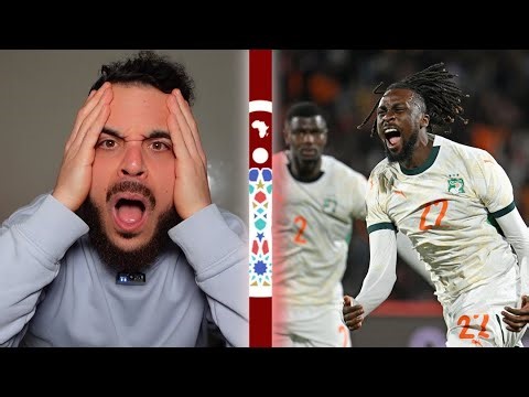 ENCORE UNE REMONTADA ! | Debrief de Gabon 2-3 Côte d'Ivoire