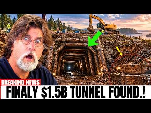 Oak Island 2026 SHOCKS Everyone: The Hidden Treasure Tunnel FINALLY Discovered!