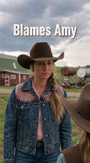 She Blames Amy | Heartland S20 E2 😳