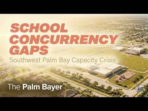 Palm Bay’s School Concurrency System Has Gaps. The Lotis Vote Showed How They Play Out.