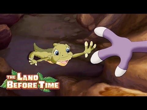 Trapped! 🔐 | 2 HOURS of Full Episodes | The Land Before Time
