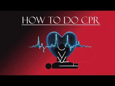 How to do CPR