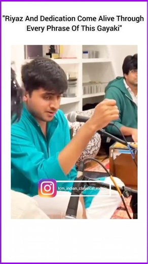 Classical Gayan By Aniruddh Aithal & On Tabla Yashwant Vaishnav #icmvocal #icmtabla #classical
