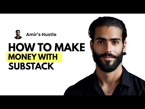 How To Make Money Online With SubStack (Monetize Writing)
