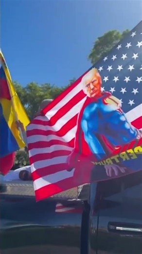 Venezuelans in the U.S. & worldwide ERUPT in joy as dictator Nicolas Maduro is CAPTURED