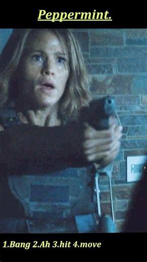 Peppermint (2018) | Jennifer Garner Goes Rogue - Blood Debt Paid in Full