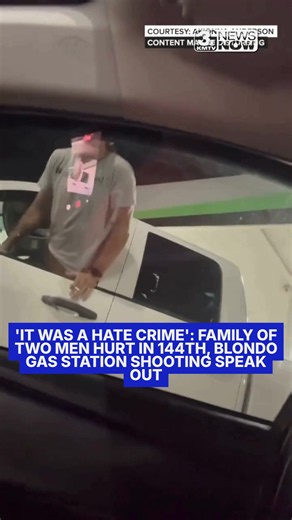 A violent confrontation led to a shooting in northwest Omaha that left a father and son seriously injured. Police and witnesses say the man is David Seyler, who is now charged with shooting two men at a Mega Saver gas station at 144th and Blondo.