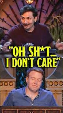 Robbie Finds The ONE NPC WORSE At TALKING?! #criticalrole #dnd