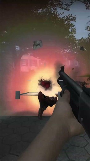 Left 4 Dead 2 Blood Proof — Solo Expert #shorts