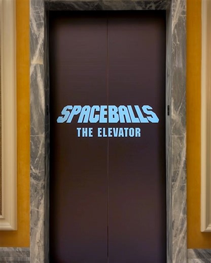 Salute!Spaceballs: The New One is coming to theaters April 23, 2027.