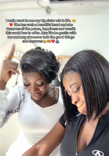 Long Distance Love: Wishes for My Big Sister’s Success