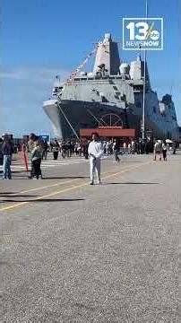 Fleet Fest 2026 underway in Hampton Roads