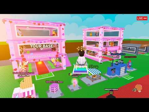 🔴 ESCAPE TSUNAMI AND TRADING IN STEAL A BRAINROT #roblox #stealabrainrot #growagarden