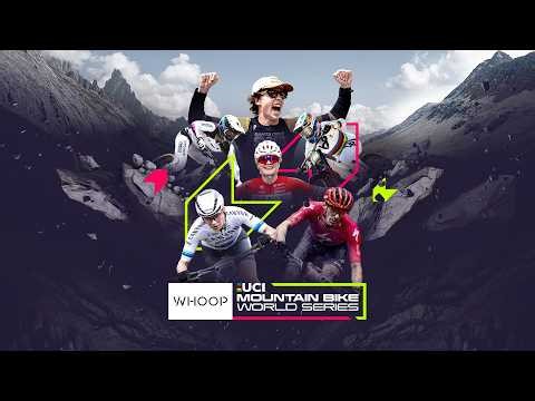 Let BATTLE For Mountain Biking's Grandest Overall Titles COMMENCE | WHOOP UCI MTB World Series