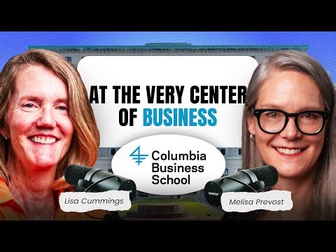 Columbia MBA: How to Stand Out in a Pool of Bankers & Consultants
