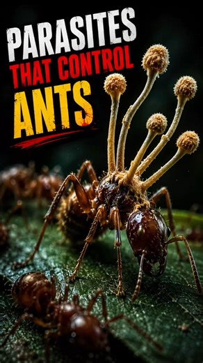 Parasites That Turn Animals Into Zombies
