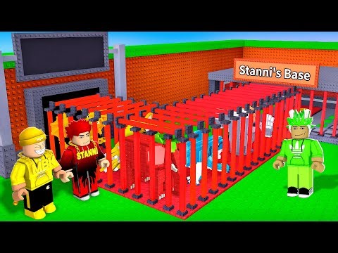 jede MINUTE UPGRADE ich meine BASE in Steal a Brainrot!