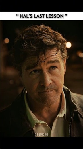 "Don't Be Afraid to Be Afraid." Hal's Final Lesson | Lanterns S1E8 #short