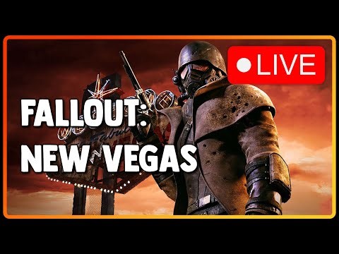 Fallout New Vegas (PC Modded) - Day 15