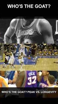 Who's the GOAT? Wilt Chamberlain vs Russell Westbrook