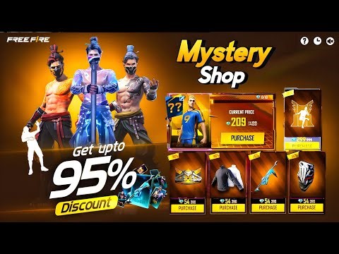 15 April 💥 Mystery Shop Event Full Review 💥😮| free fire new event| ff new event| new event free fire