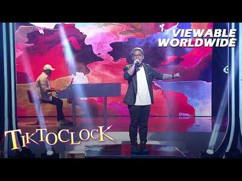 TiktoClock: Delivery rider, nag-transform bilang RAP MONSTER