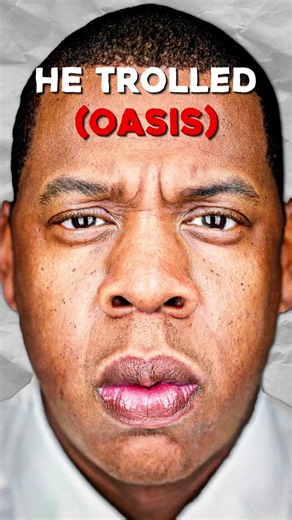 When Jay-Z had the perfect response to Oasis 😭 | jay z wonderwall