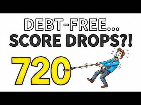 Credit Scores Explained: Why Doing the “Right Thing” Hurts You