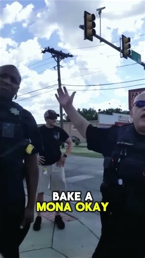 DUMB COP'S DETENTION BLUFF GETS EXPOSED... #1stamendmentaudit #firstamendmentaudit #idrefusal #audit