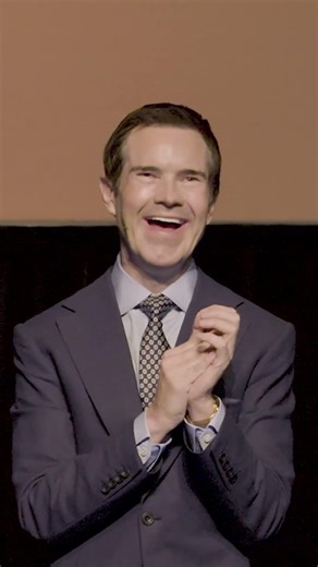 The biggest taboos in our society... #jimmycarr #standupcomedy #britishcomedy