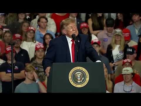Trump says Google’s CEO refused Atlantic Ocean name change