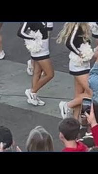 A behind-the-scenes look at the AutoZone Liberty Bowl Beale Street Parade