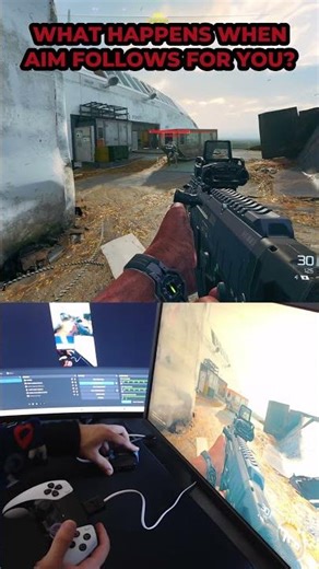 AIMBOT SCRIPT + RECOIL CONTROL 🔥 ON vs OFF TEST