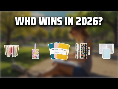 The Top 5 Best Summer Notebook in 2026 - Must Watch Before Buying!