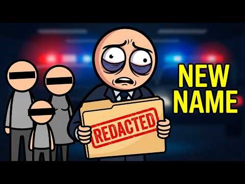 What It's Like To Be A Witness Protection Specialist (Erasing Identities)