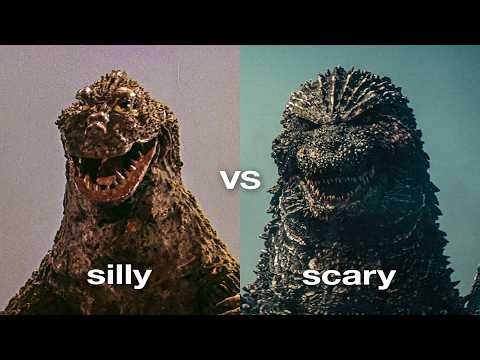 Why Godzilla Is Both Brilliant and Ridiculous