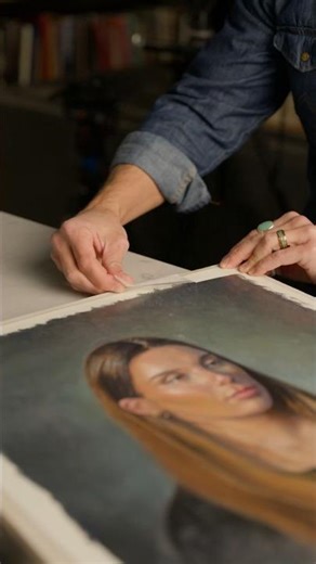 The Most Satisfying Part of the Painting Process