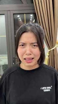 Khi tôi lỡ làm gì sai cô ấy kiểu