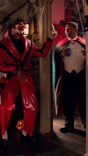 This was HIS moment. #KeyandPeele #JordanPeele #PrimeVideo