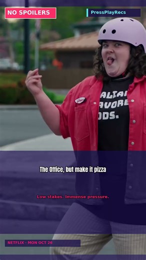 Teens vs. a chaotic pizza shop: Minimum Wage coming Oct 26 on Netflix (no spoilers)