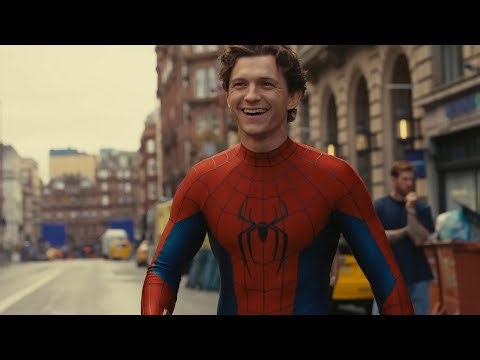 The Symbiote Returns: Spider-Man Brand New Day Concept Trailer (Tom Holland)