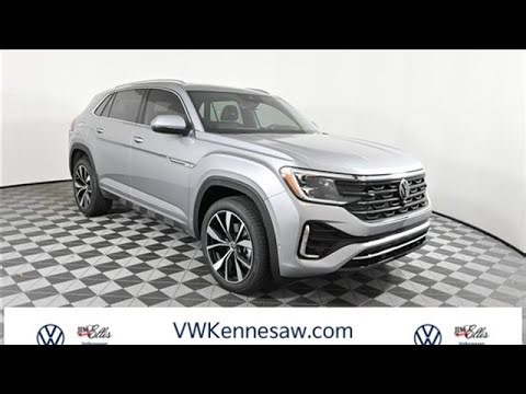 2026 Volkswagen Atlas Cross Sport Kennesaw GA Marietta, GA #KC26020